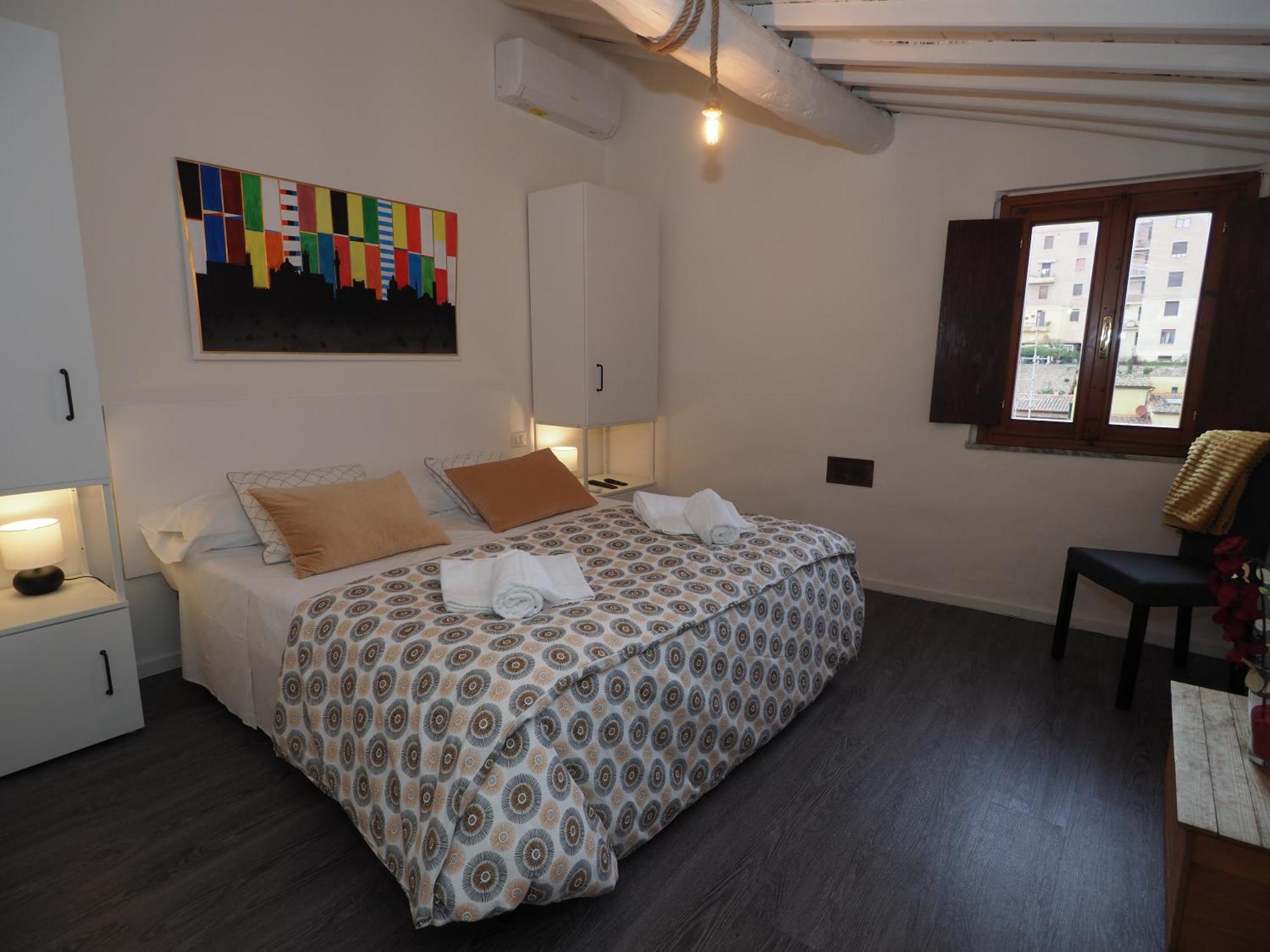Апартаменты Loft 47 Сиена Экстерьер фото
